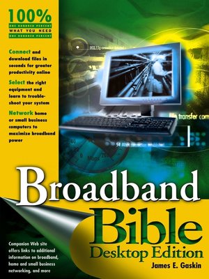 cover image of Broadband Bible